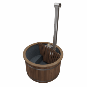 Premium compact woody