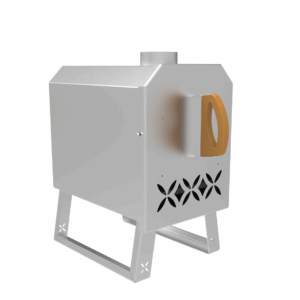 Externe hottub kachel 30 KW