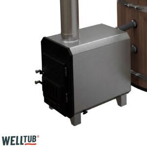 Premium Extended Edelstahl 316, 45 kW